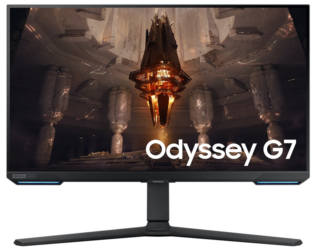 Samsung Odyssey G7 Smart Tizen (G702) 28 Samsung Odyssey G7 Smart Tizen (G702) 28